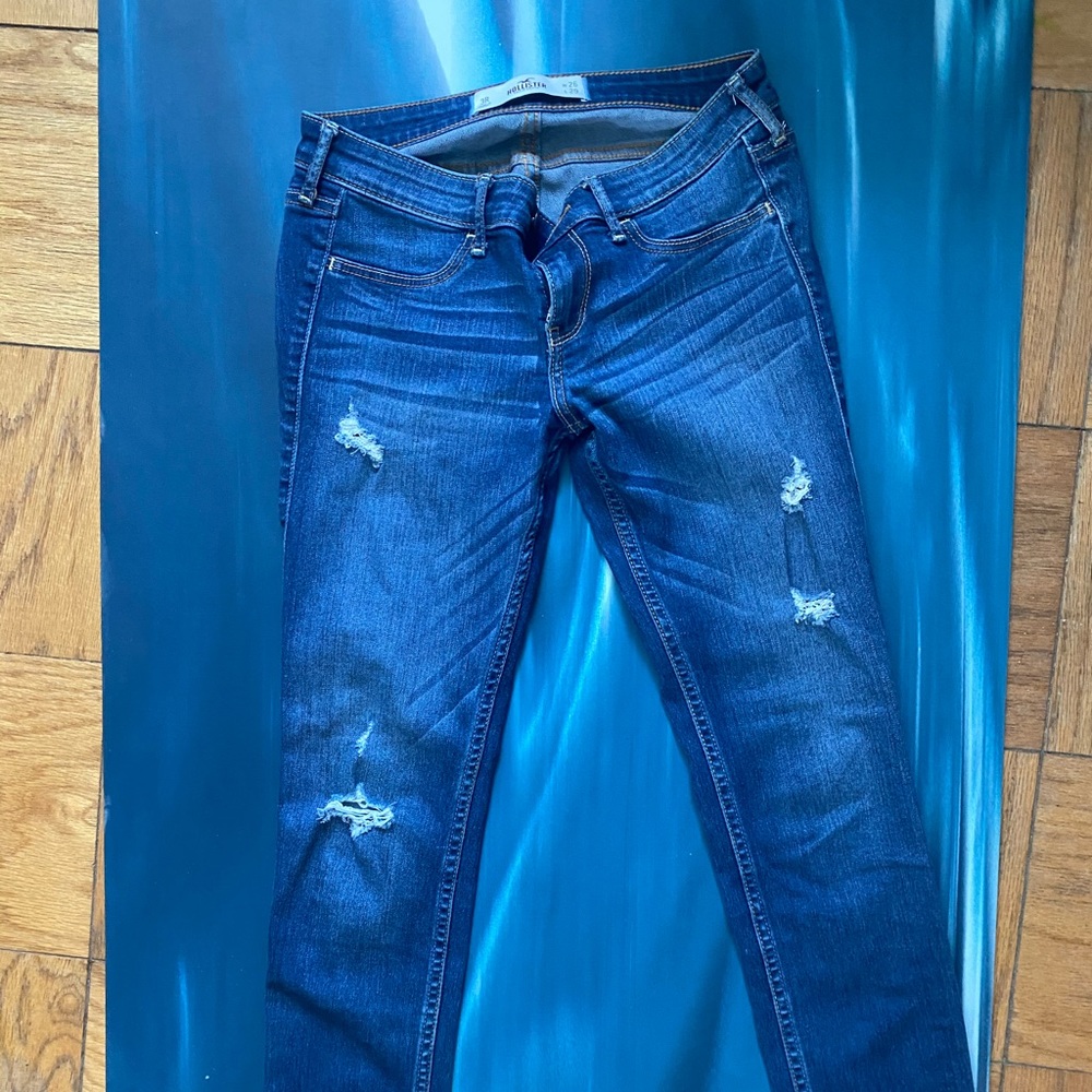 Hollister Skinny Jeans